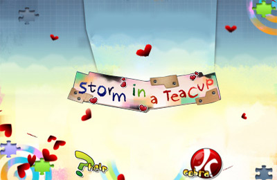 Storm in a Teacup for iPhone