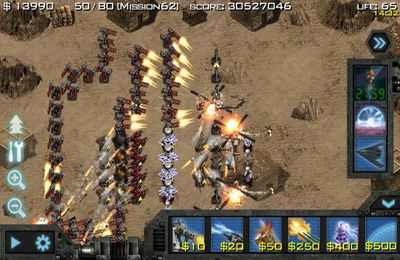 Soldiers of Glory: Modern War TD for iPhone
