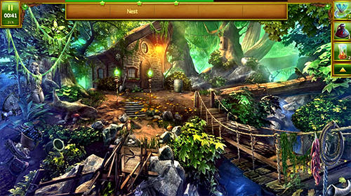 Lost lands: A hidden object adventure for Android