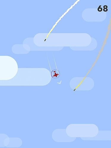 Go plane for Android