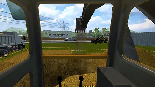 Construction simulator 2017 for iPhone