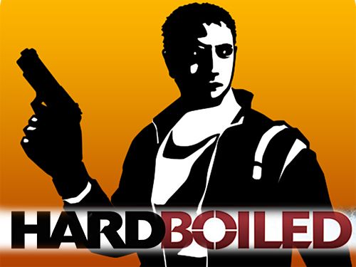 logo Hardboiled