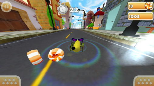 Fast food: Fruit rush captura de pantalla 1