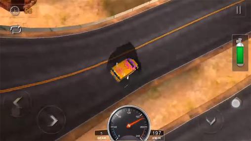 Grand truck stunts 2016 pour Android