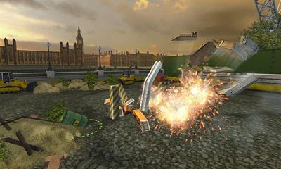 Demolition Master 3D captura de pantalla 1