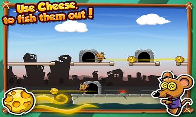 Rat Fishing para Android