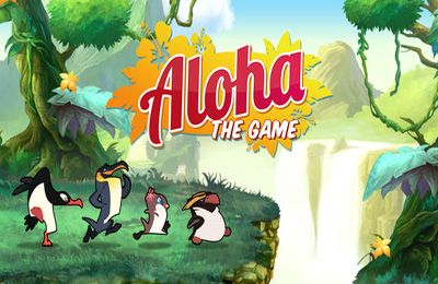 logo Aloha - The Game