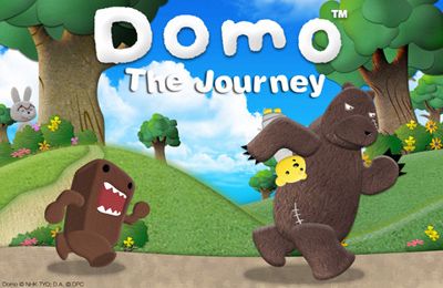 logo Domo the Journey