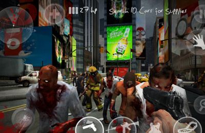 Zombies de Nueva York 2