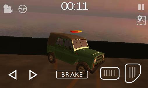 4x4 russian SUVs off-road 3 для Android