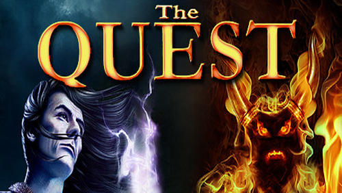 The quest: Islands of ice and fire скриншот 1