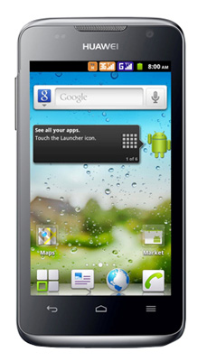 Huawei Ascend G302D