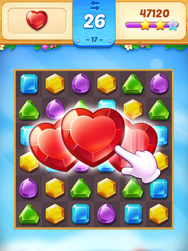 Jewel town pour Android