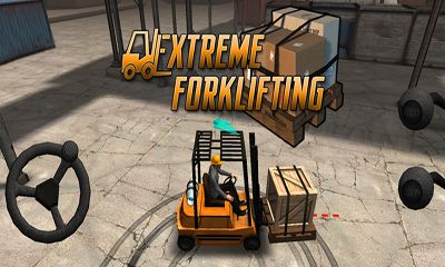 Extreme Forklifting Symbol
