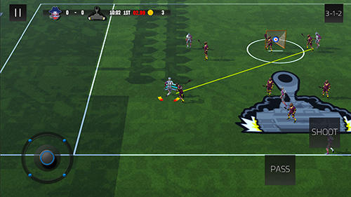 College lacrosse 2019 screenshot 1