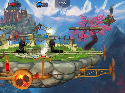 Fright fight für Android