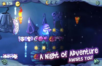 Sleepwalker's Journey HD for iPhone