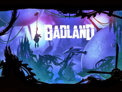 Badland capture d'écran 1