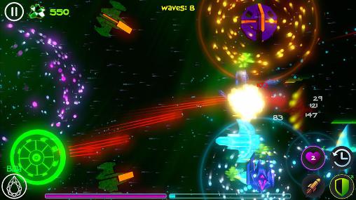 Alco invaders screenshot 1