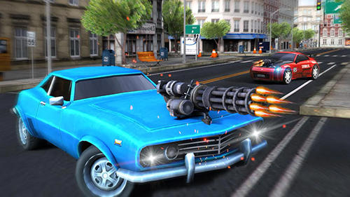 Whirlpool car: Death race para Android