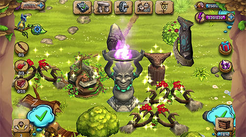 Stonies для Android