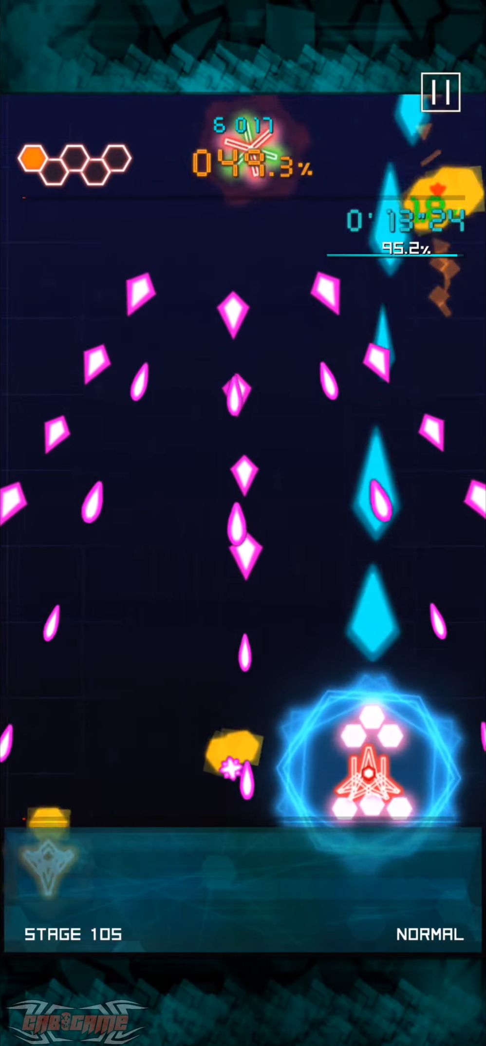 Bullet Hell Monday Finale for Android