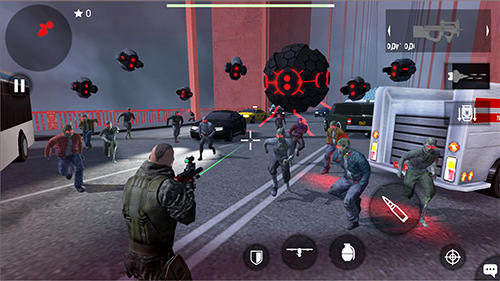 Earth protect squad скриншот 1