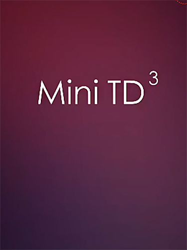 Mini TD 3 capture d'écran 1