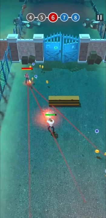 Hero Shooter for Android