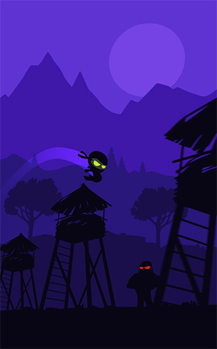 Escape del ninja para iPhone gratis