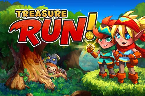 logo Treasure run!