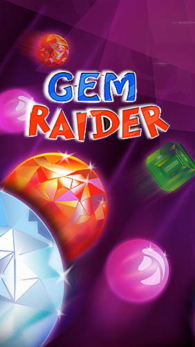 Иконка Gem raider
