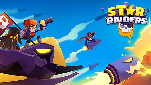 Star raiders іконка