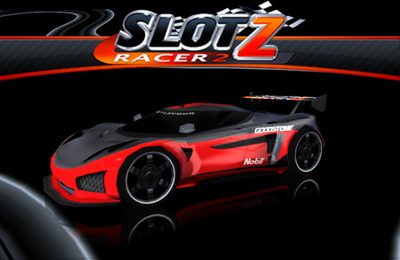 ロゴスロットカーのレーサー2 HD