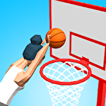 Flip dunk icono