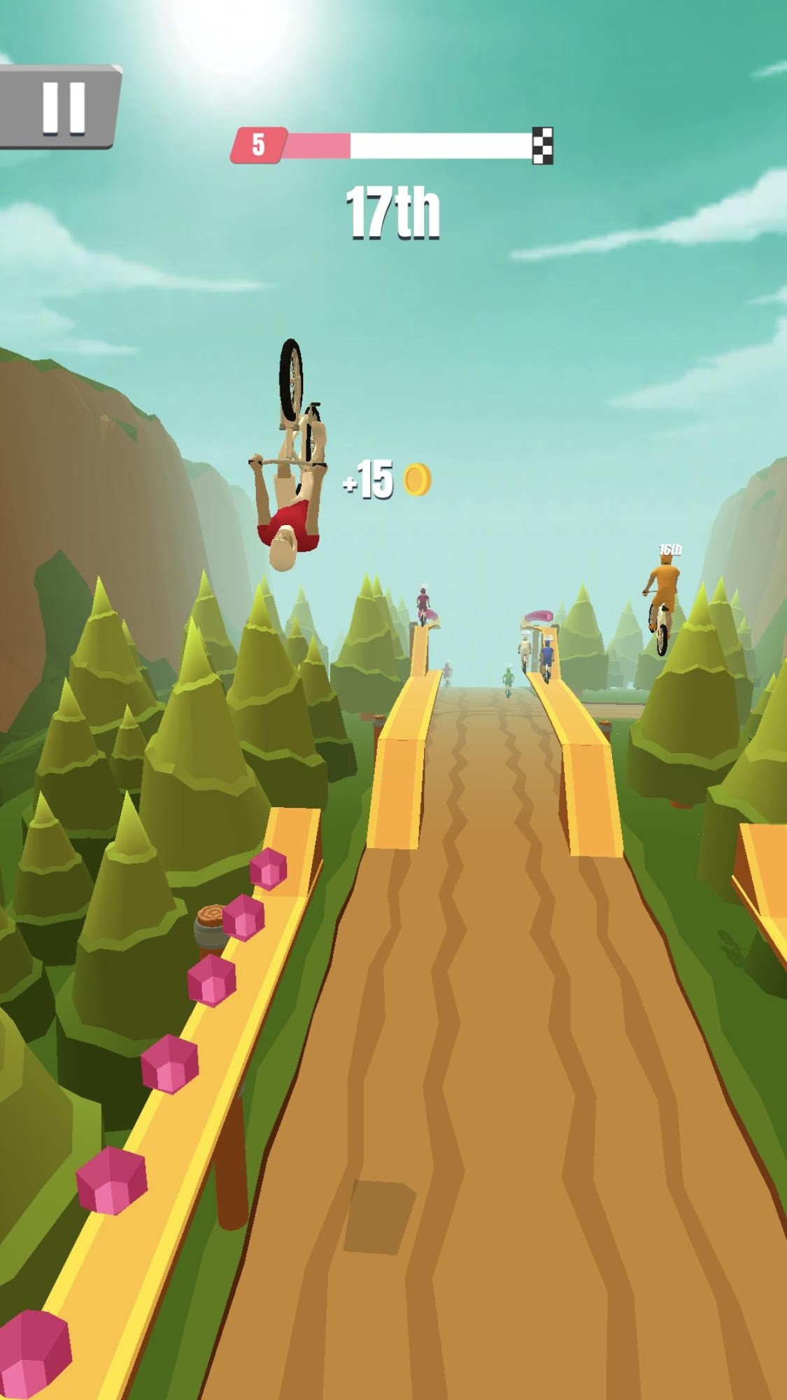 Bike Rush for Android