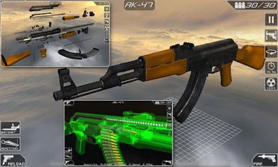 Gun disassembly 2 screenshot 1
