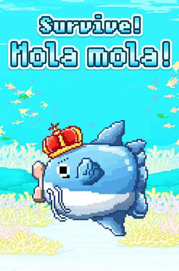 Survive! Mola mola! скріншот 1