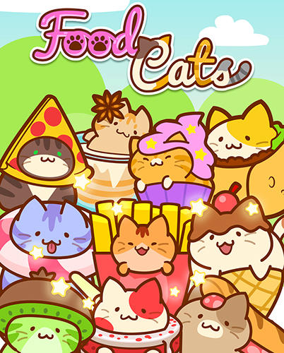 Food сats: Rescue the kitties! captura de pantalla 1