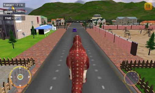 Dinosaur simulator screenshot 1
