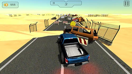 Road rider: Apocalypse pour Android