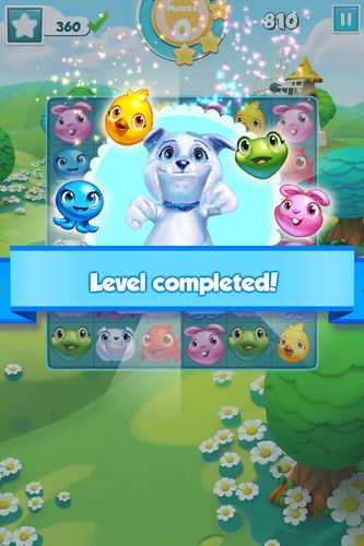 Puzzle pets for iPhone