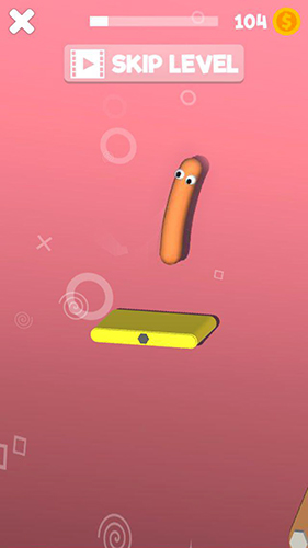 Sausage backflip captura de tela 1