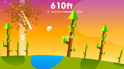 Ball's journey para Android