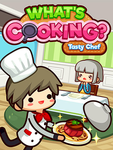 What's cooking? Tasty mama chef puzzle скріншот 1
