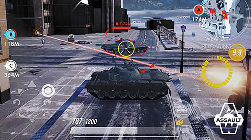 Armored warfare: Assault Picture 1