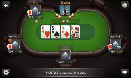 World poker club pour Android