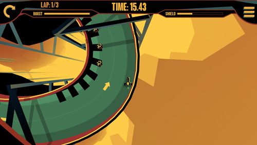Cava racing for iPhone for free