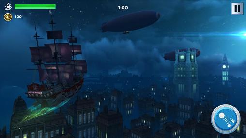 Pan: Escape to Neverland captura de pantalla 1