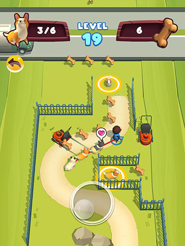Dog rescue! para Android